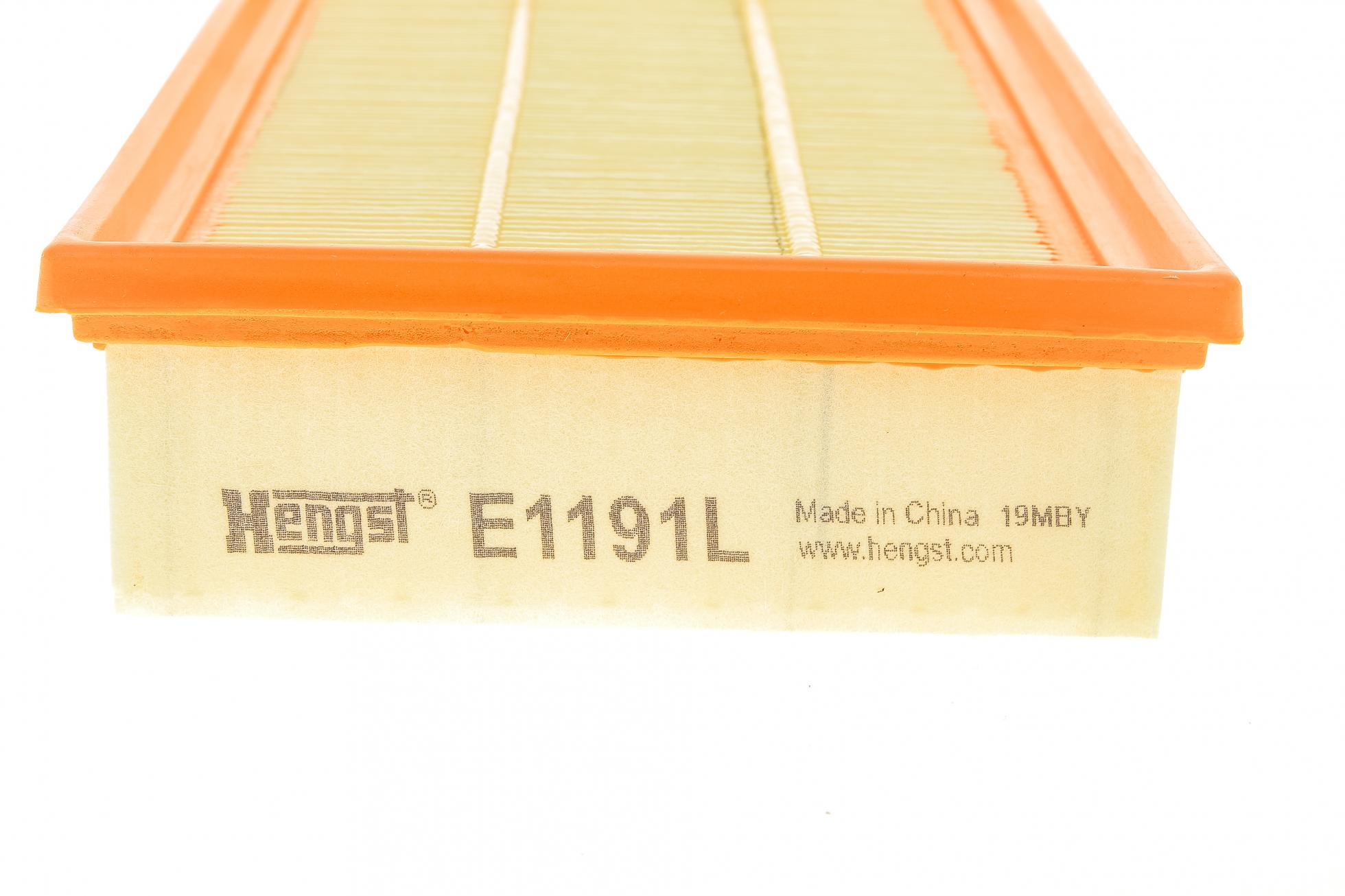 E1191L HENGST FILTER